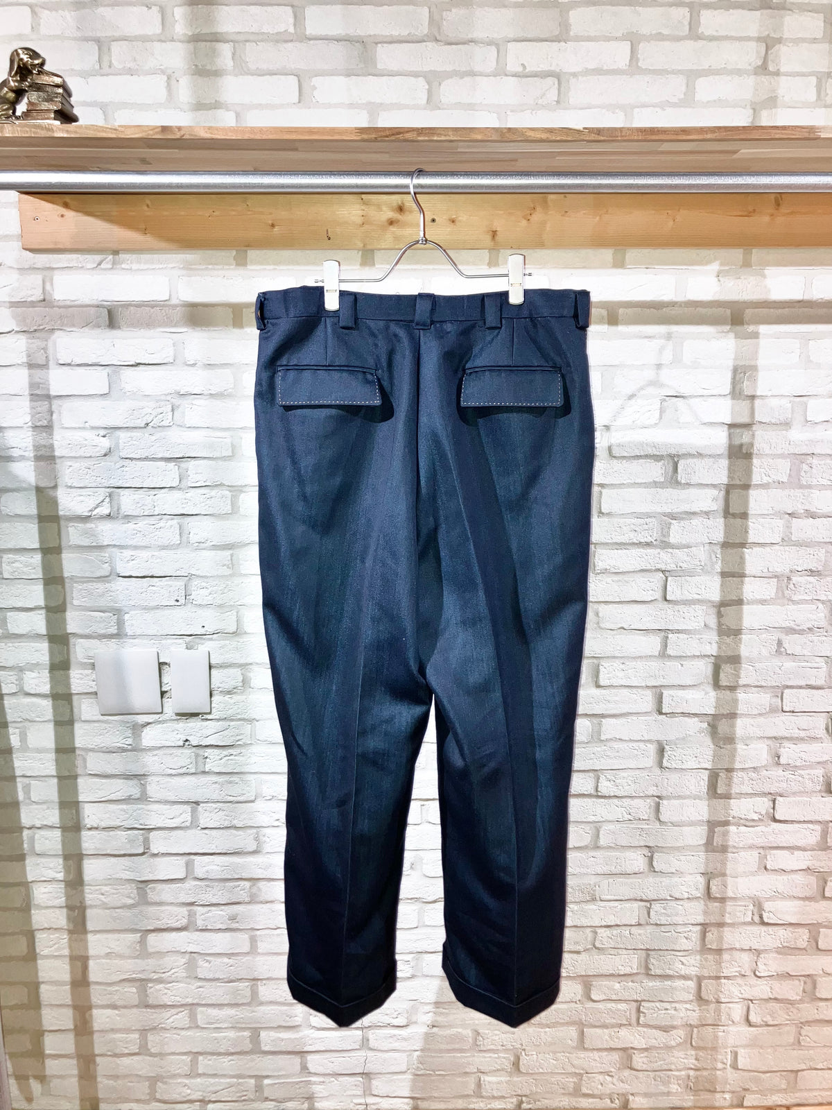 00s Design Wide Slacks