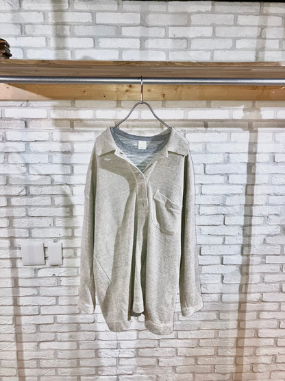 Old Design Knit JKT