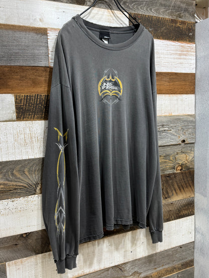 Old No Fear Longsleeve Tee