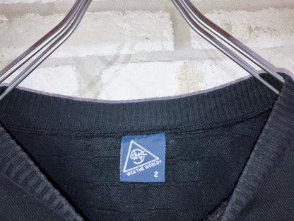 Old Design Embroidery Sweat