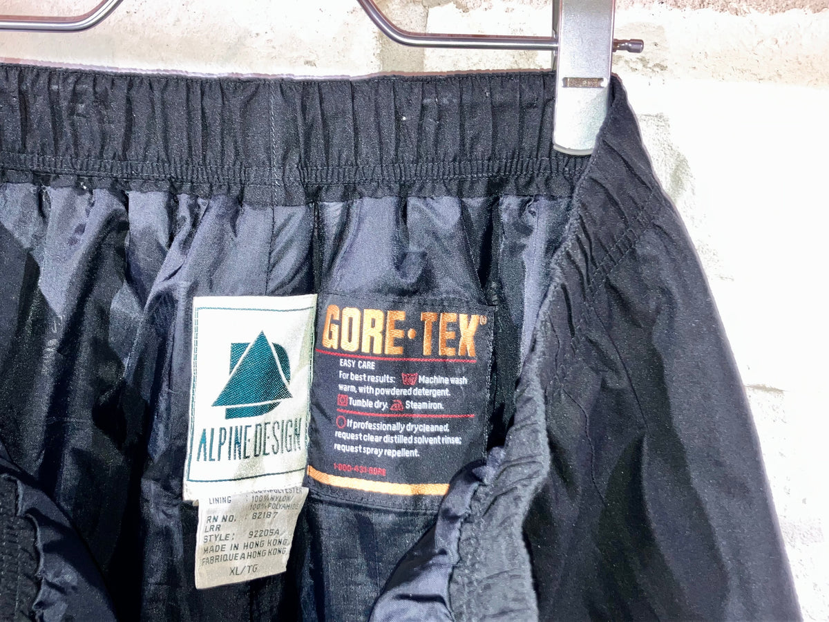 Old GORE-TEX®︎ Design Wide Pants