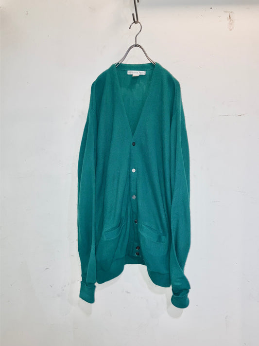 Old Oversized Acrylic Cardigan