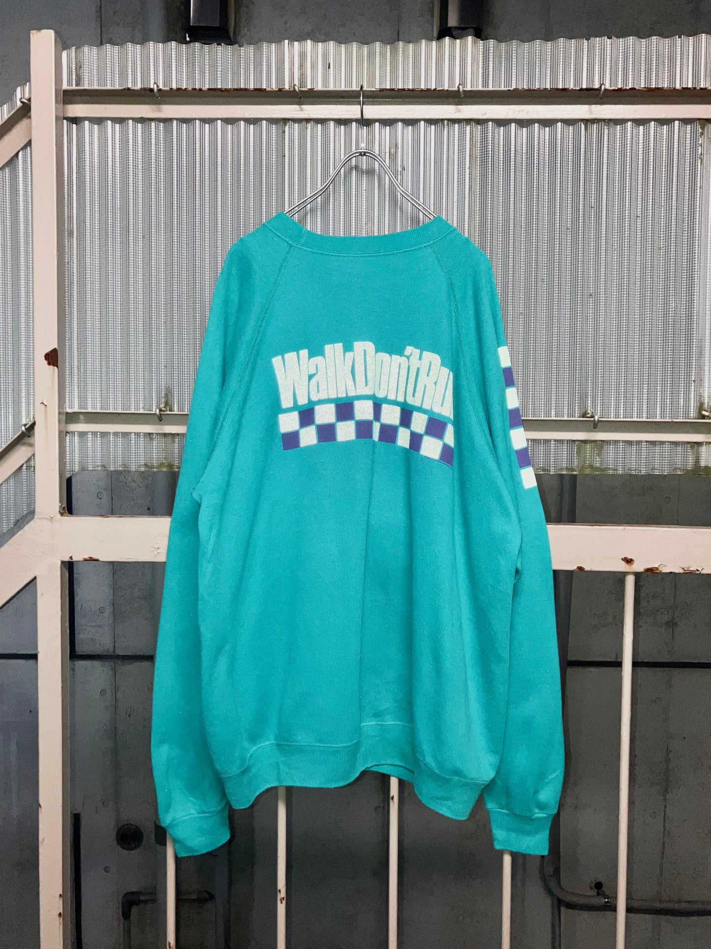Vintape Reflector Printed Sweat