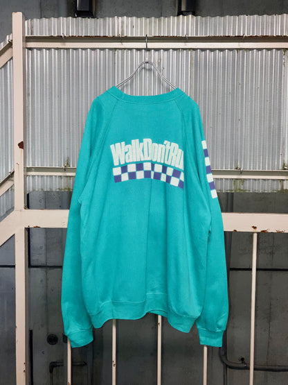 Vintape Reflector Printed Sweat