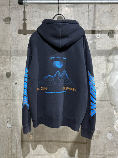 Shadow Hill Zip-up Hoodie