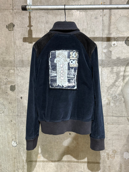 Silvian Heach Zip-up Blouson