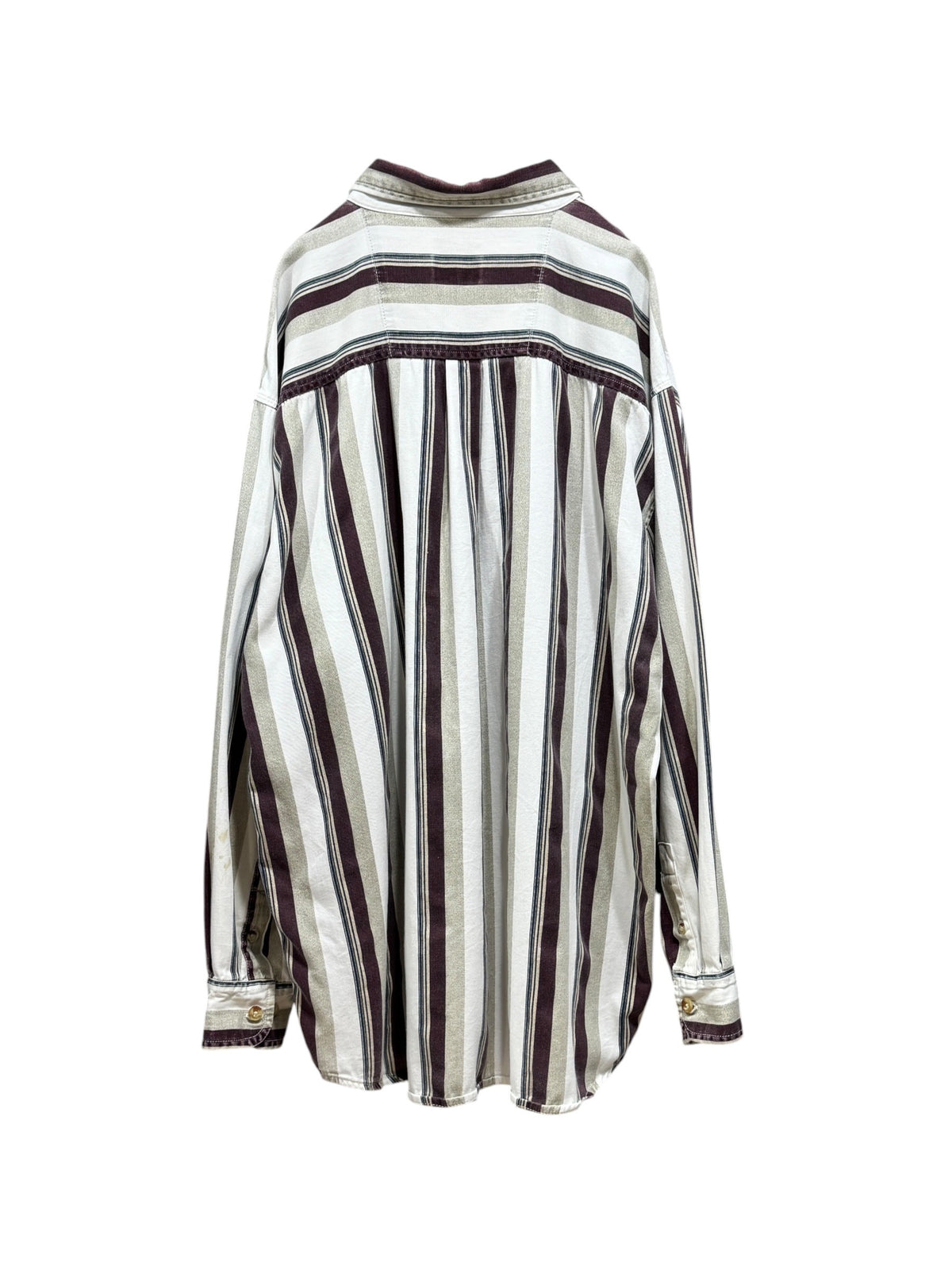 Old Faded Glory Striped Shirt