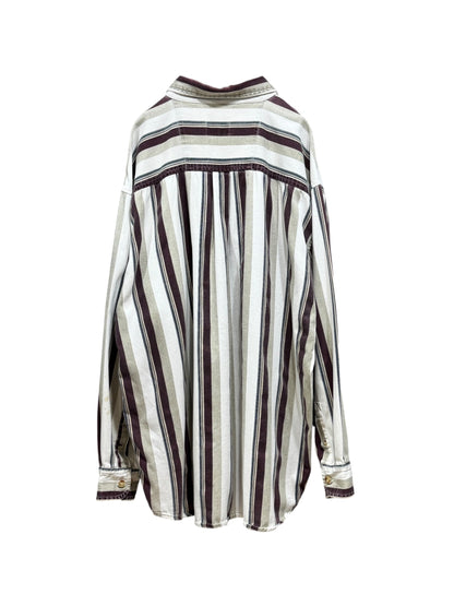 Old Faded Glory Striped Shirt