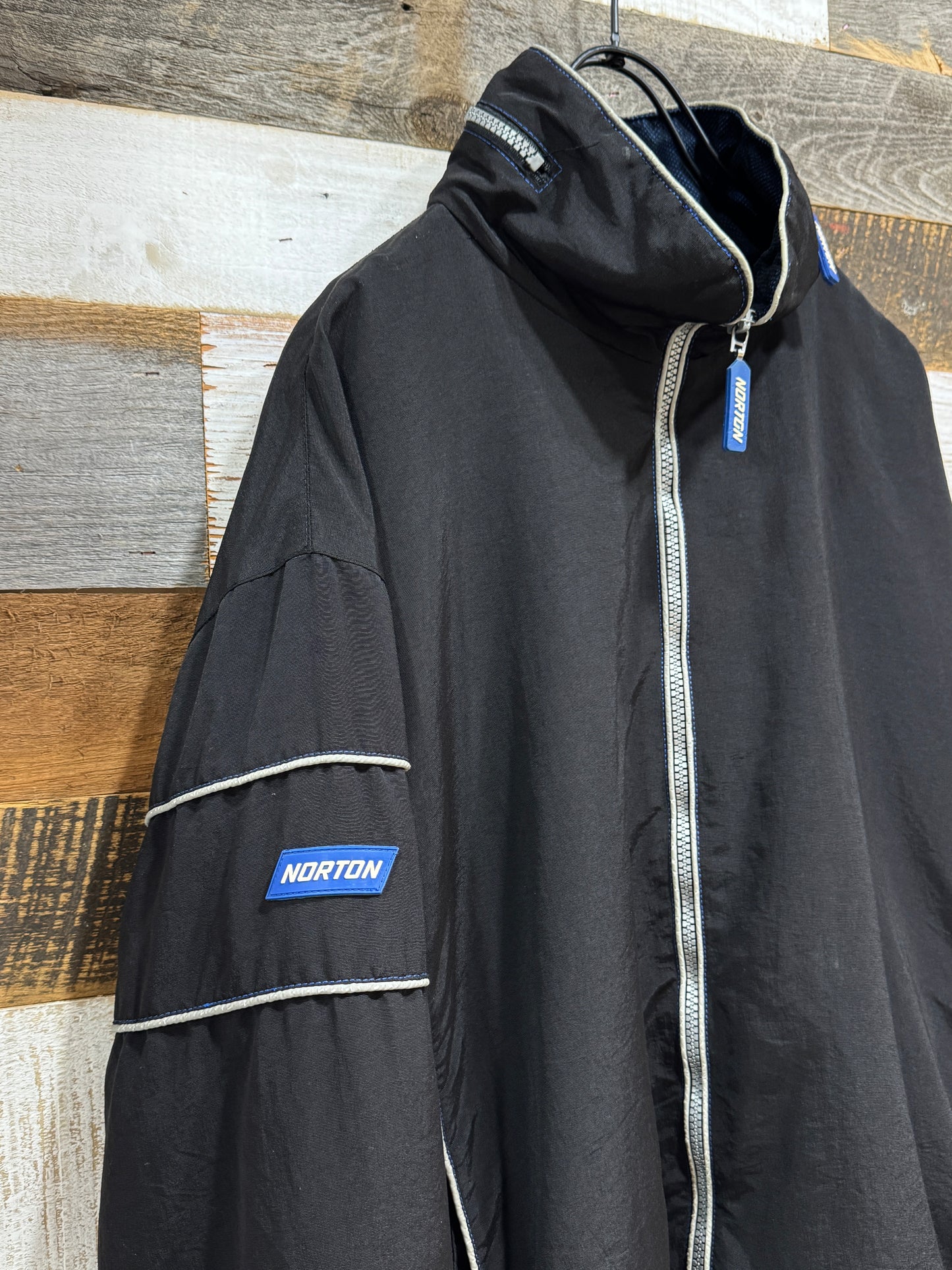 00s Norton Norton Nylon Jacket