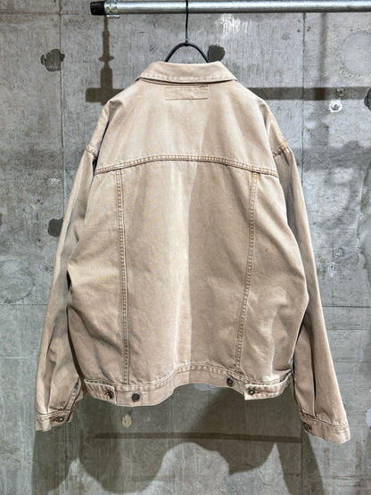 Color Denim Jacket