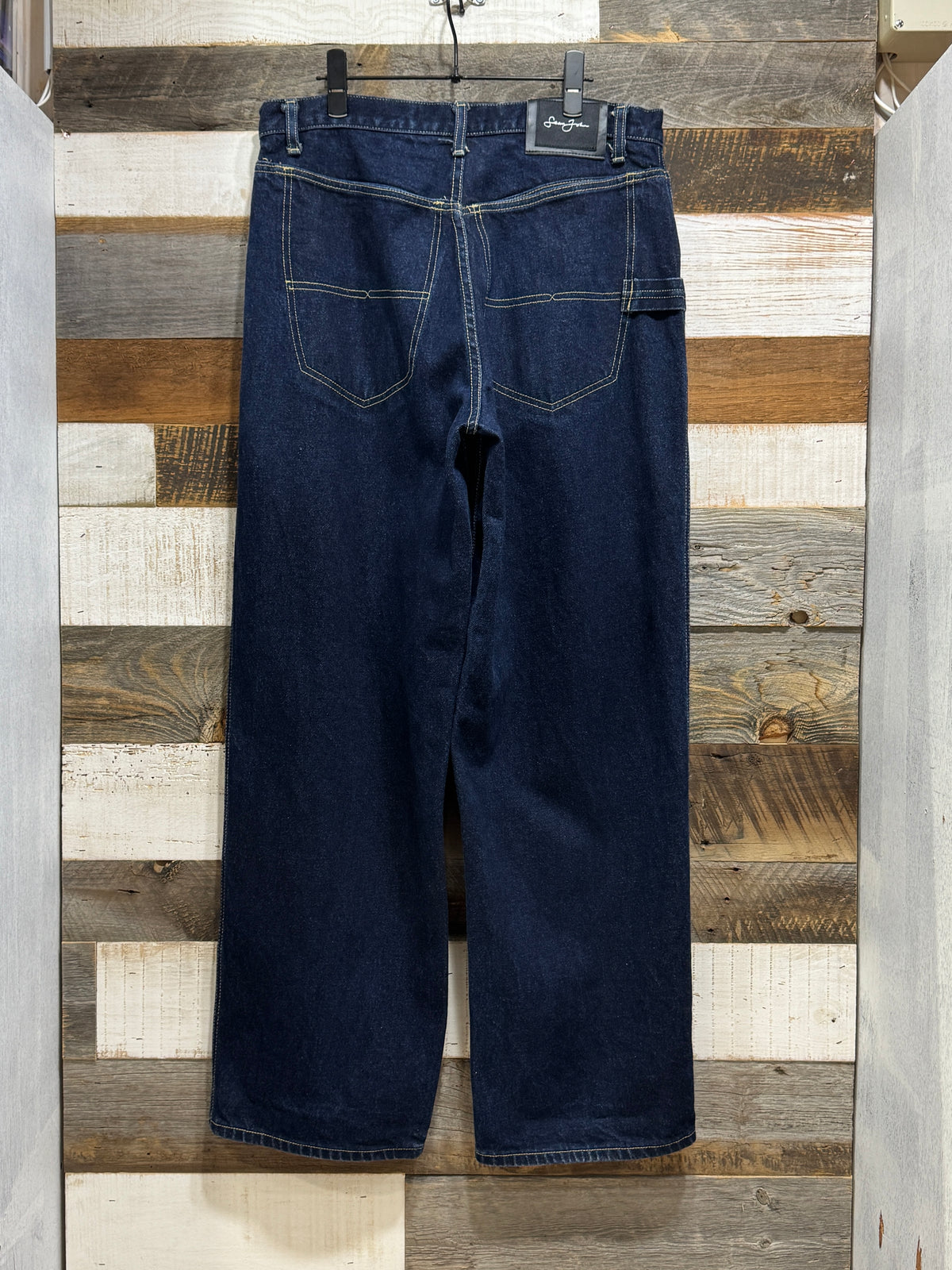 00s Sean John Baggy Denim Pants