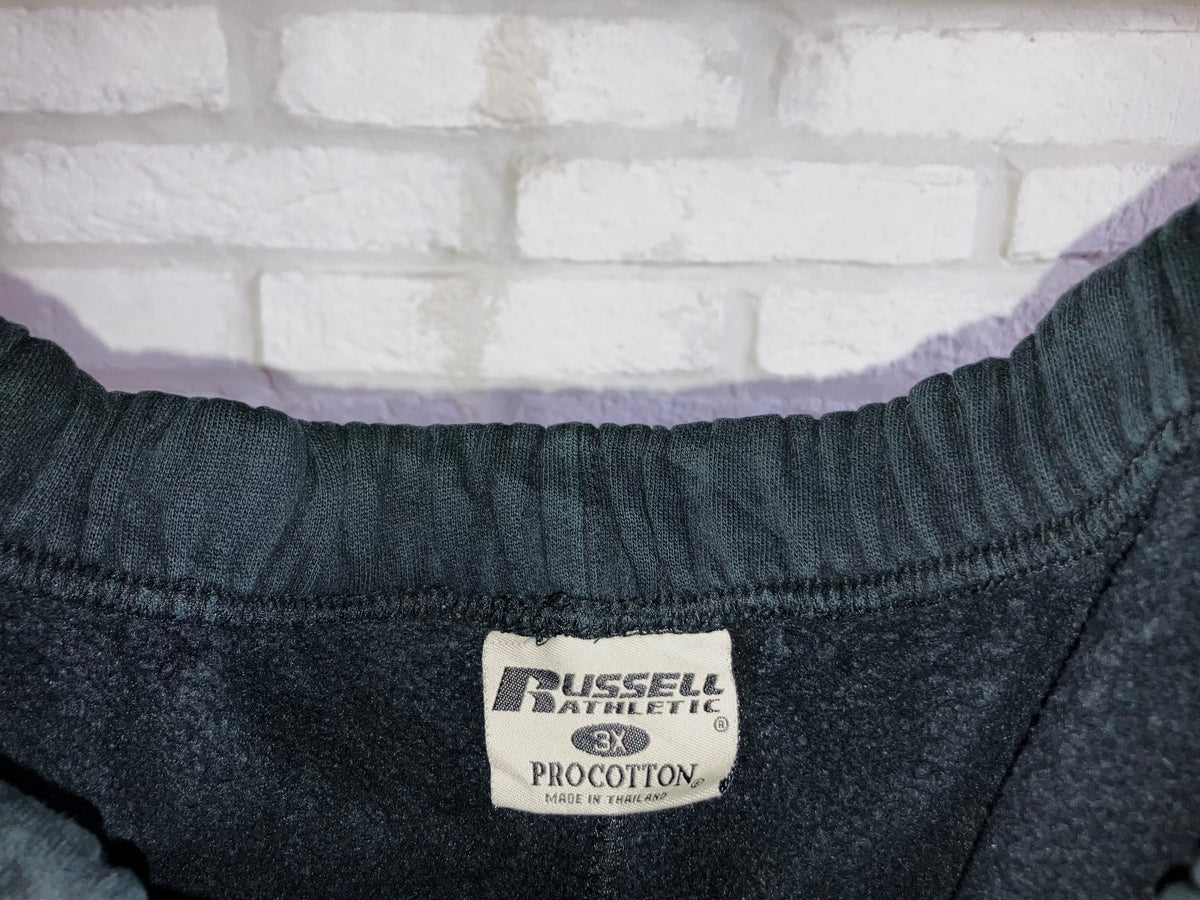 "Russell" 00s Super Wide Sweat Pants