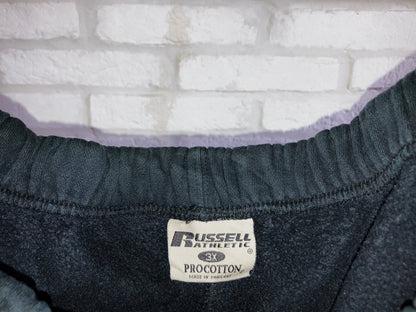 "Russell" 00s Super Wide Sweat Pants
