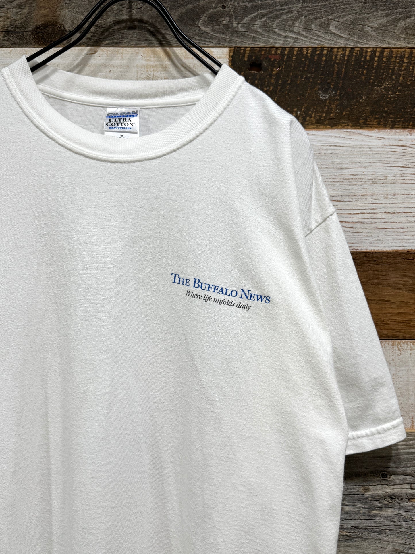 "The Buffalo News" Tee