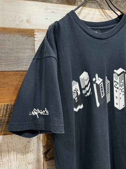 00s Stussy CUSTOM MADE N°2 Tee