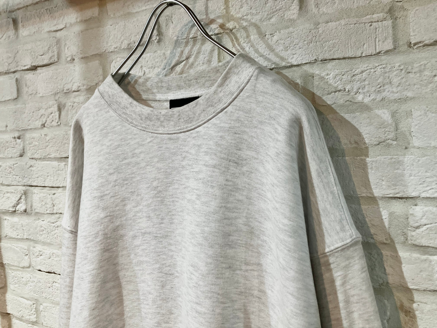 00s Oversized Sweat