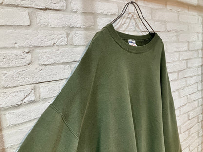 "JERZEES" Old Oversized Sweat