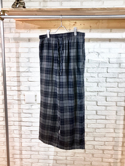 00s Check EZ Pants