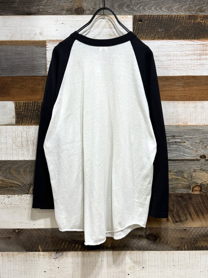 00s AIRY Three-Quarter Sleeve Raglan Tee
