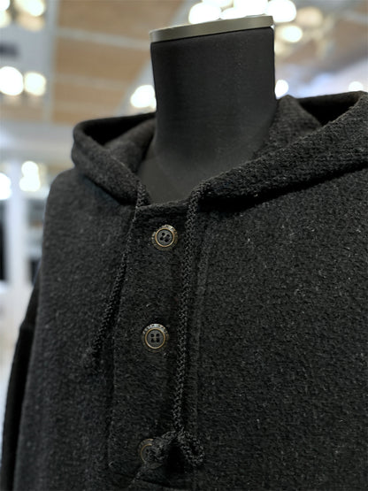 Vintage Earth Ragz Solid Mexican Parka