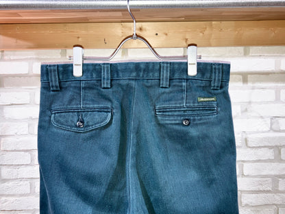 "DOCKERS" Old Good Color Wide Pants