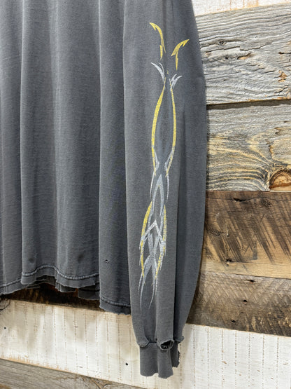 Old No Fear Longsleeve Tee