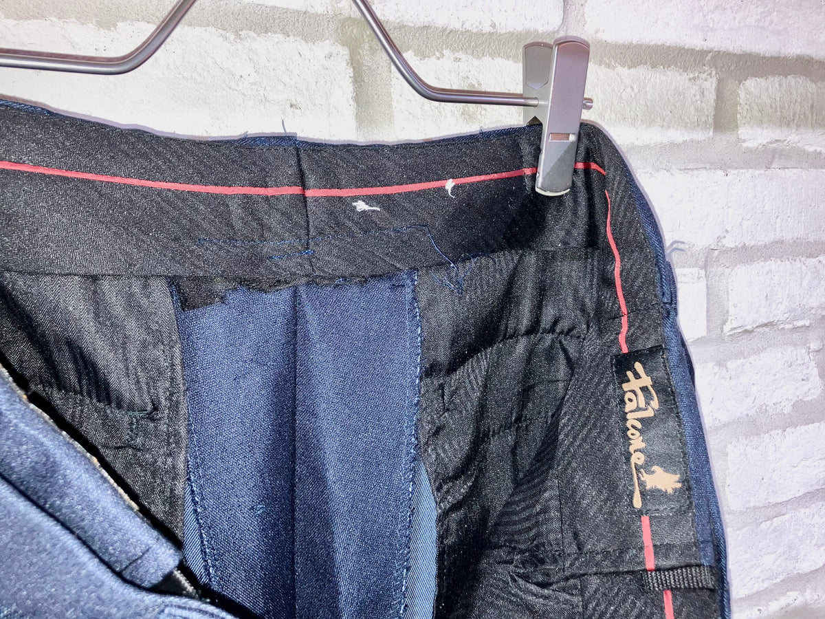 00s Design Wide Slacks