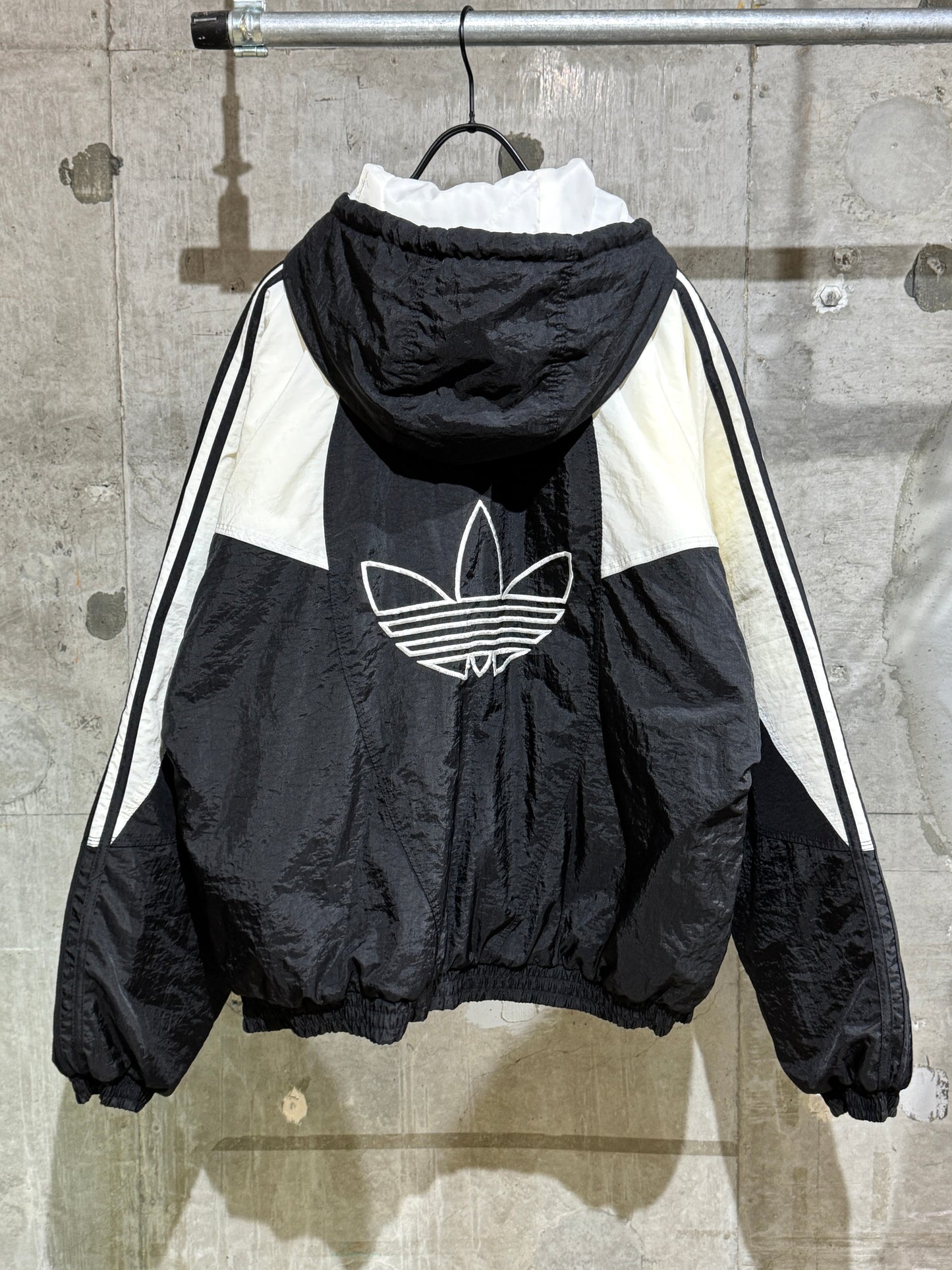 Old Adidas Puffer Jacket