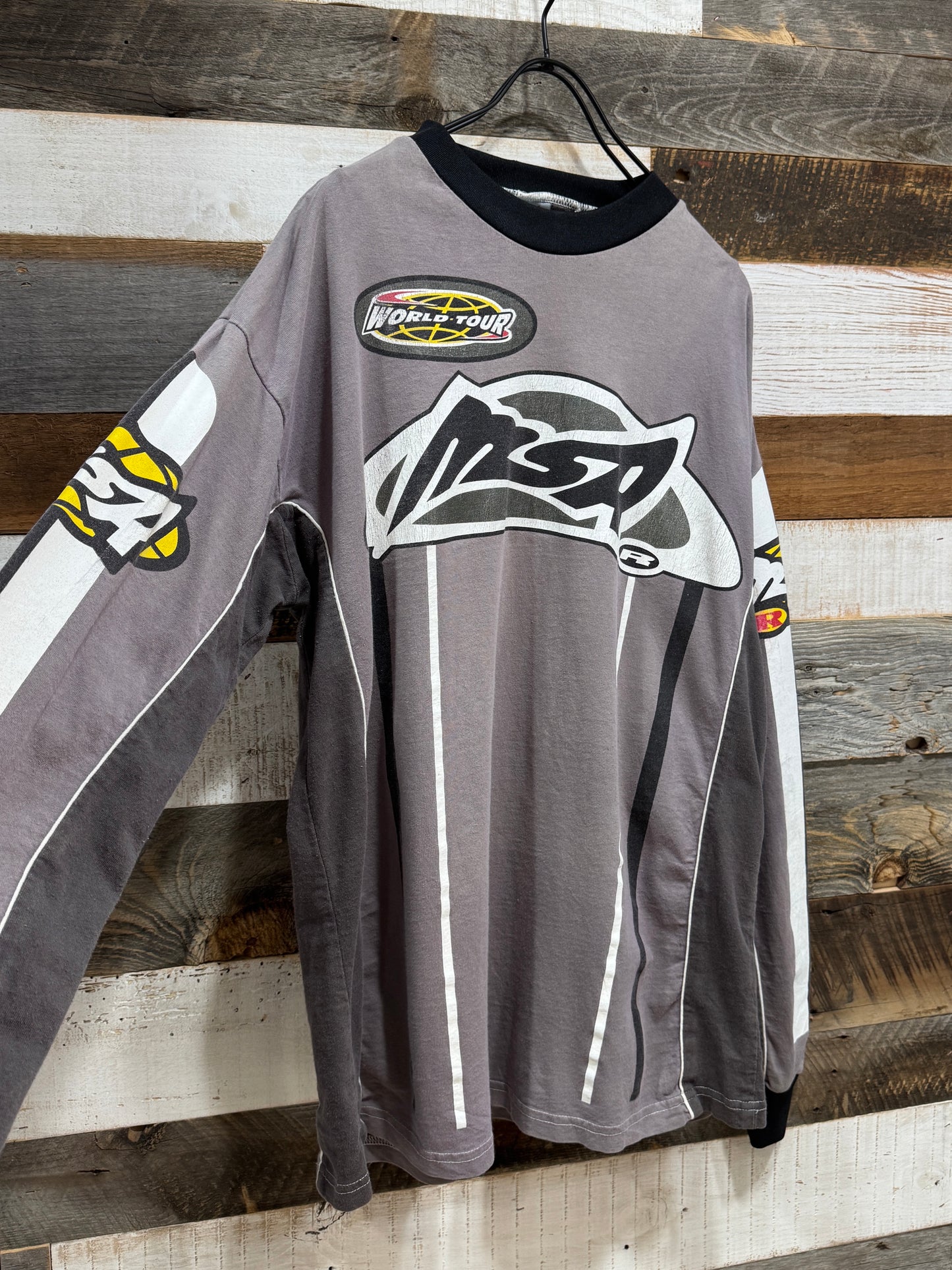 MSR Motocross Racing Shirt