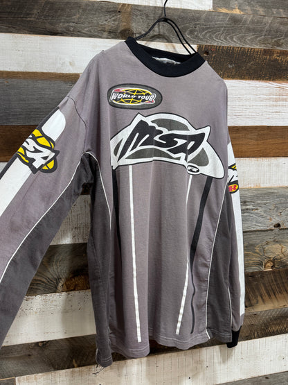 MSR Motocross Racing Shirt