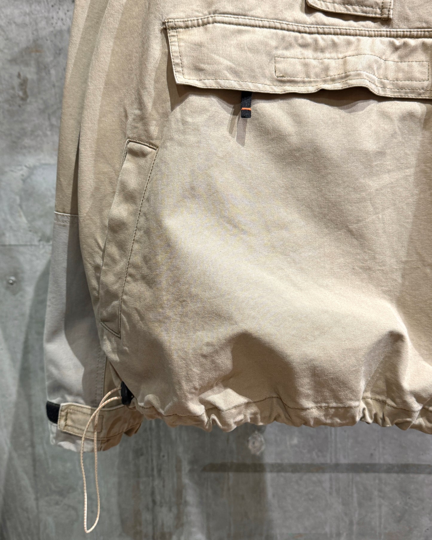 Euro Vintage SIXTY PRO-TEC Anorak Jacket