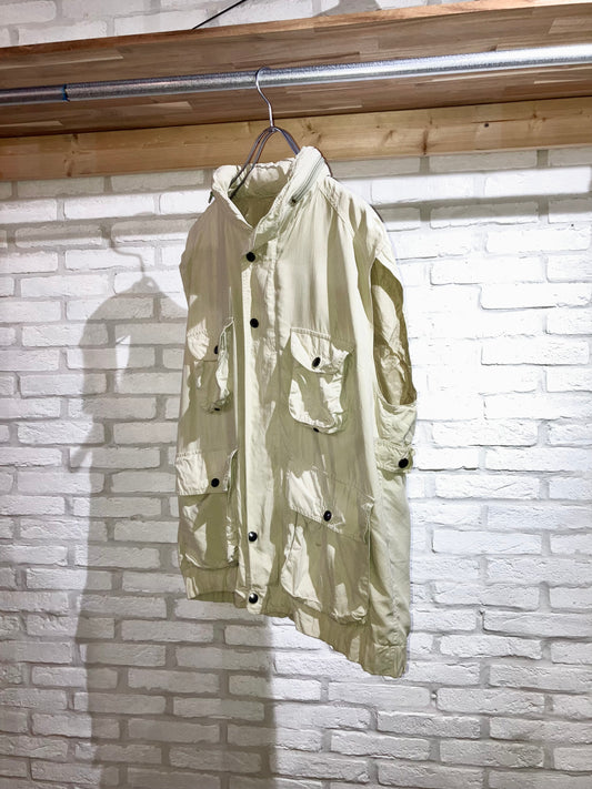 Old Pure Silk Design Vest