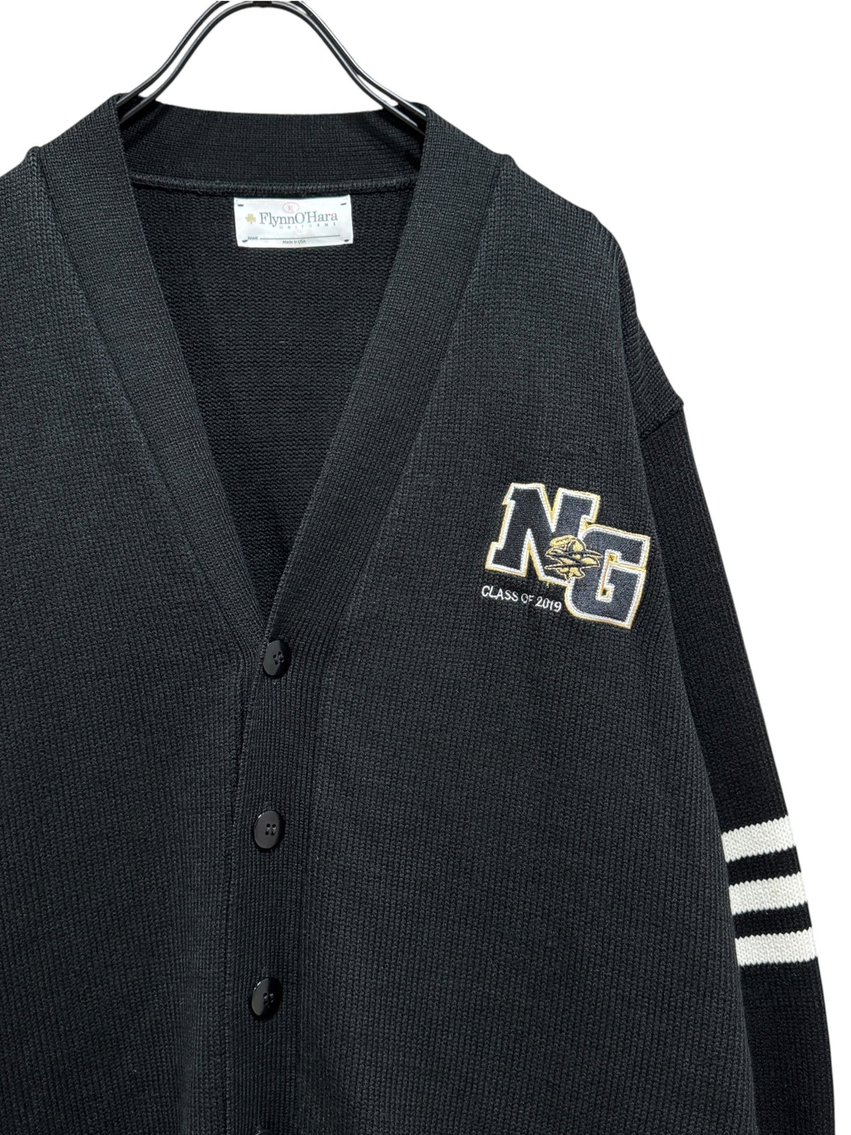 Old Varsity Cardigan