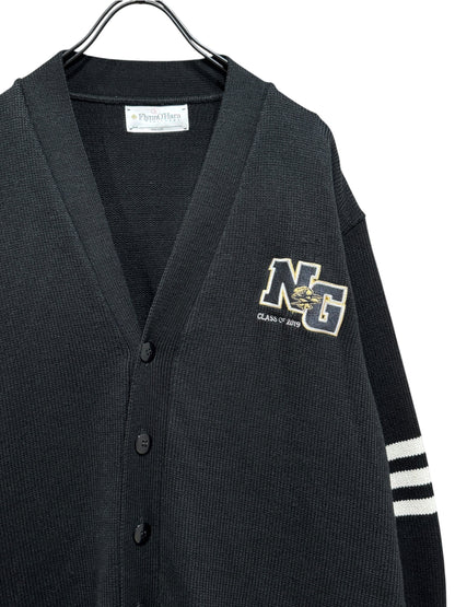 Old Varsity Cardigan