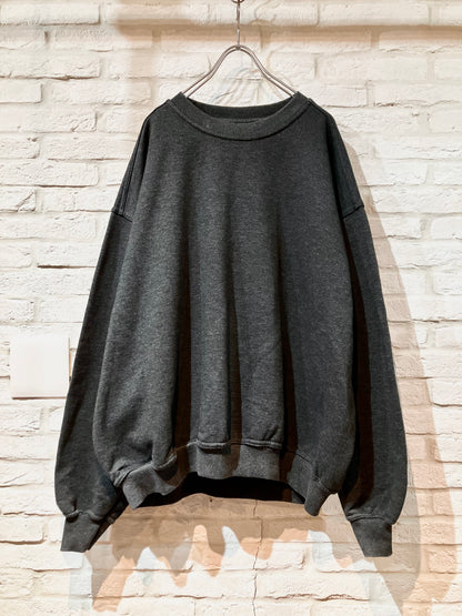 "PLUMA"×"RUSSELL" 00s Oversized Sweat