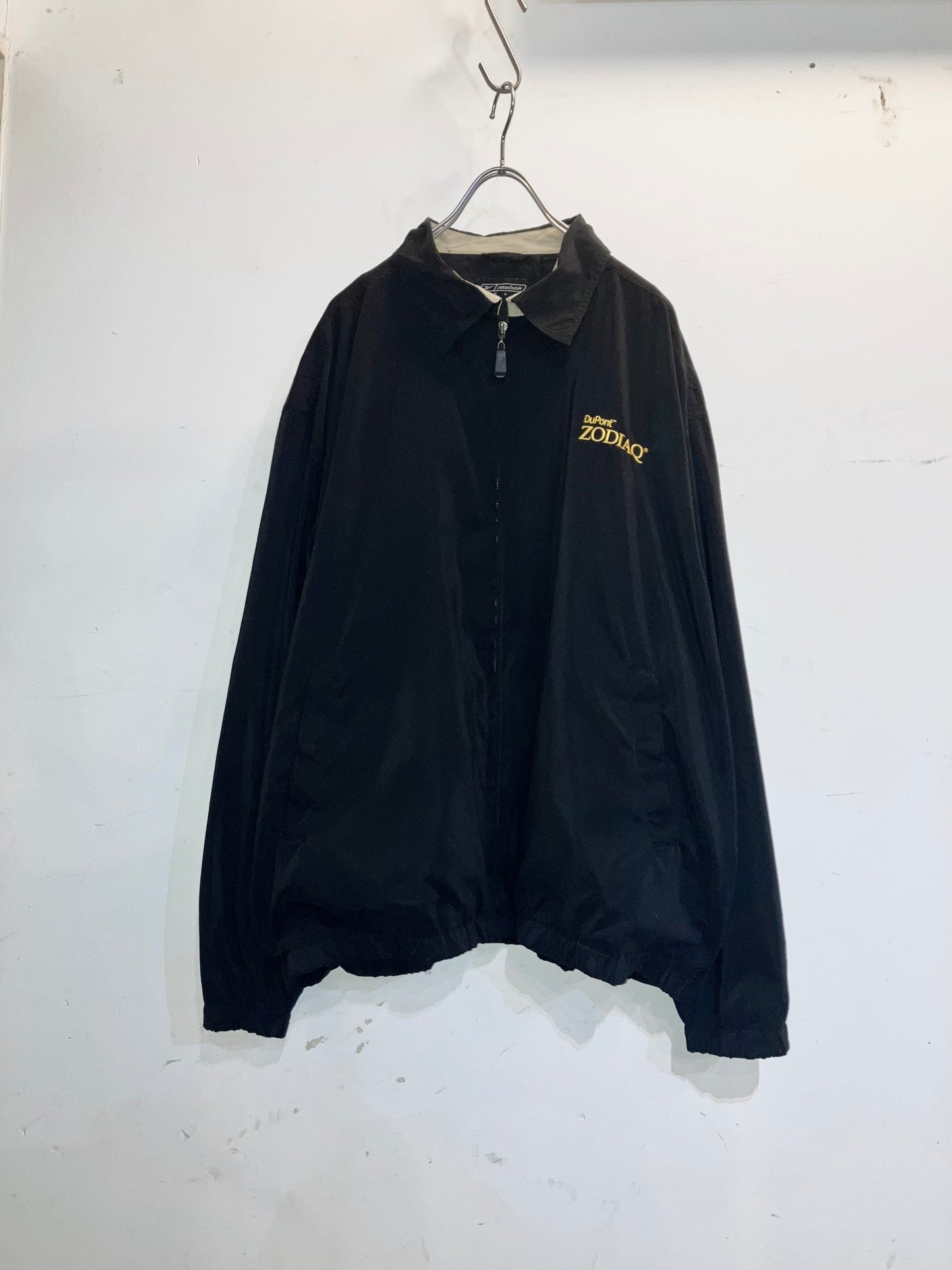 "Reebok GOLF" 00s Oversized Smooth JKT