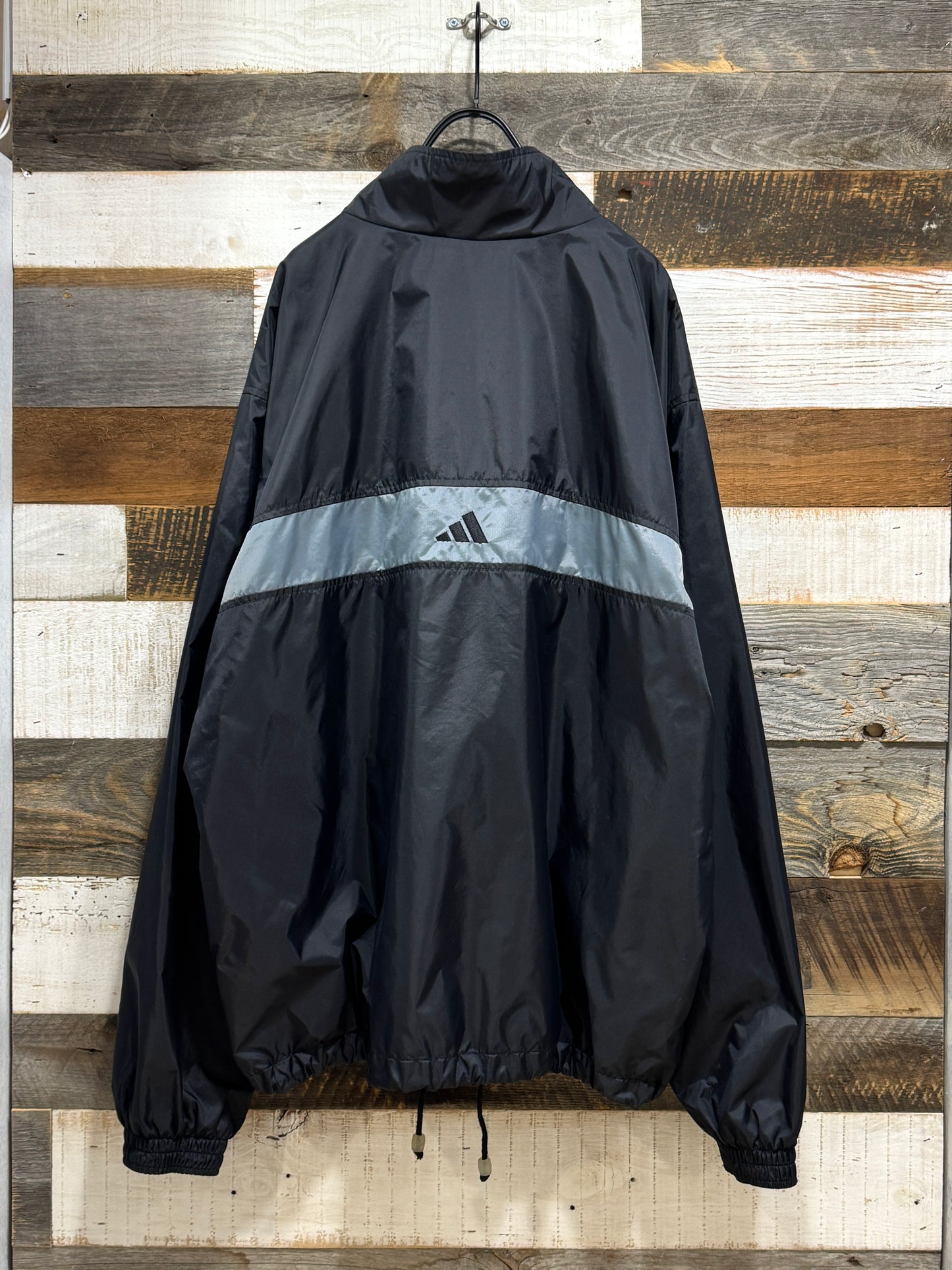 Old Adidas Nylon Jacket