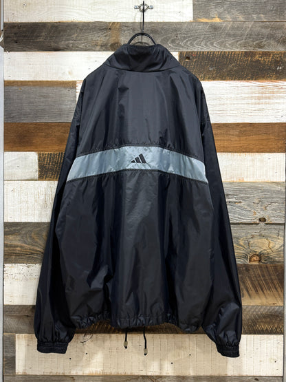 Old Adidas Nylon Jacket