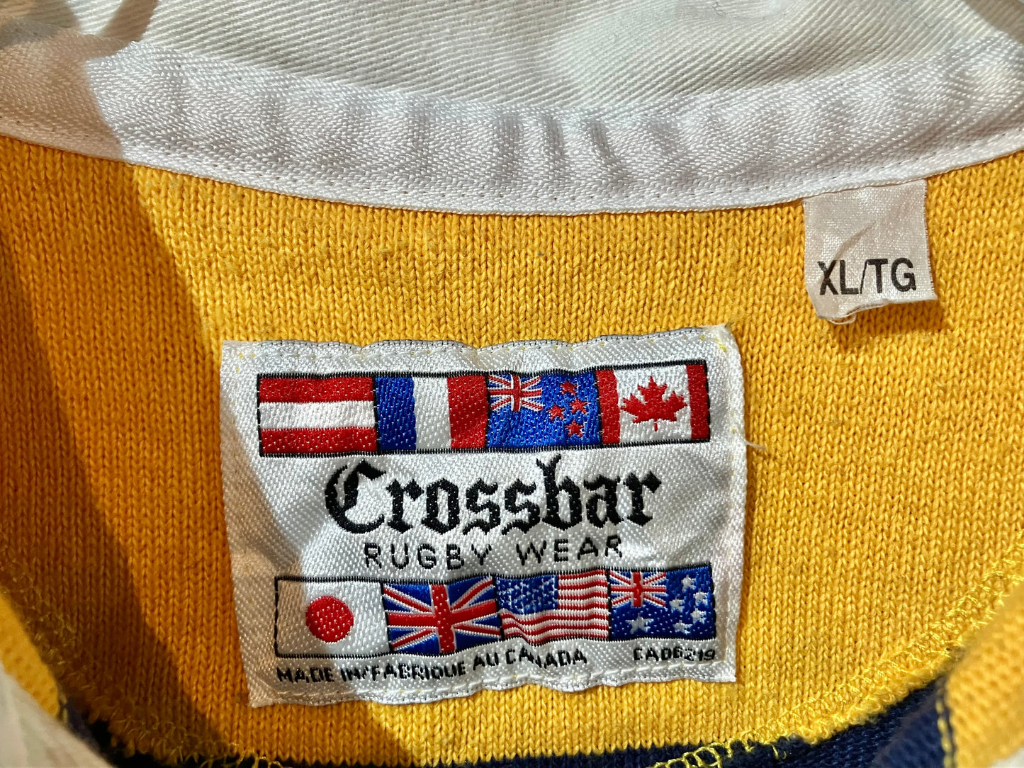 Old Rugger Shirt