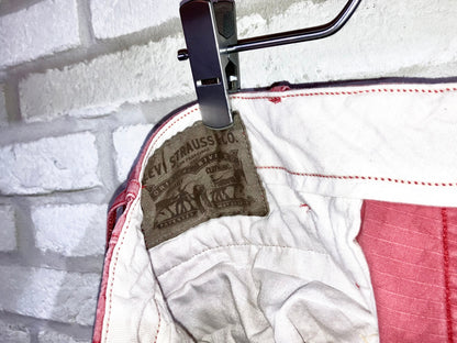 "Levi's"10〜20s Design Cargo Shorts