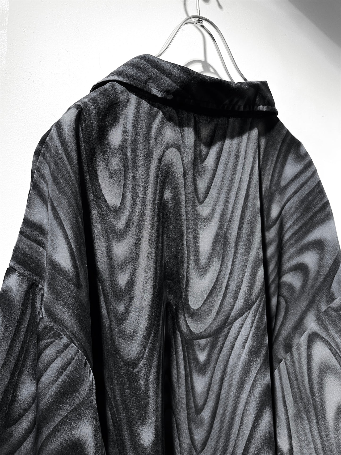 Wave graphic shirt S/S