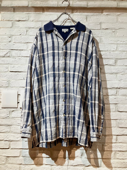 Old Design Check Shirt