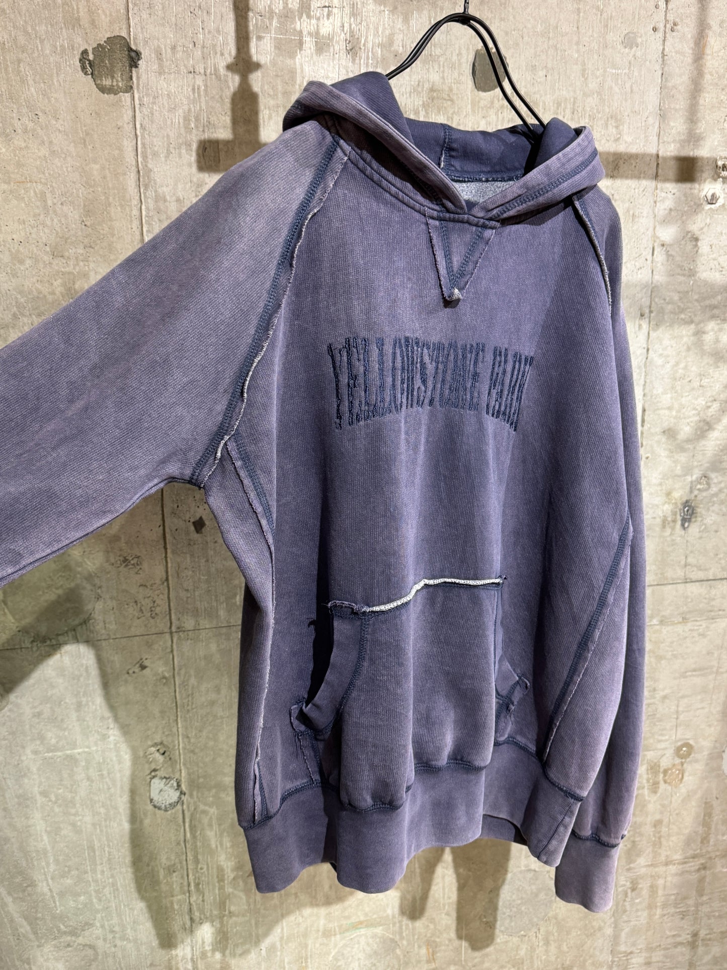 Old Niko's Vintage Yellowstone Park Hoodie