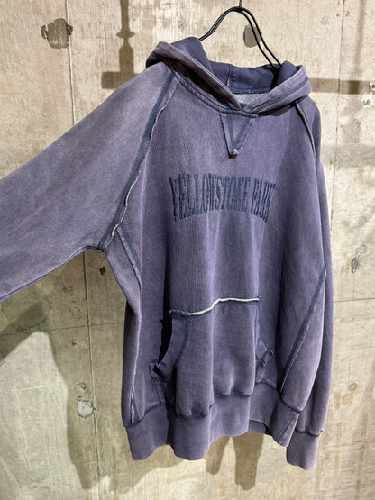 Old Niko's Vintage Yellowstone Park Hoodie