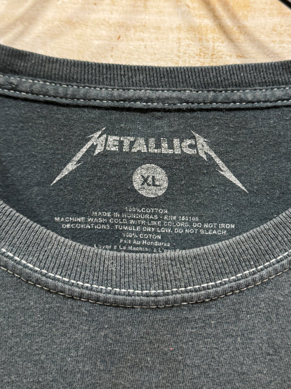 METALLICA Dyed Gradation Tee