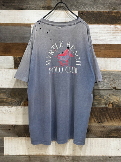 Myrtle Beach Polo Club Tee