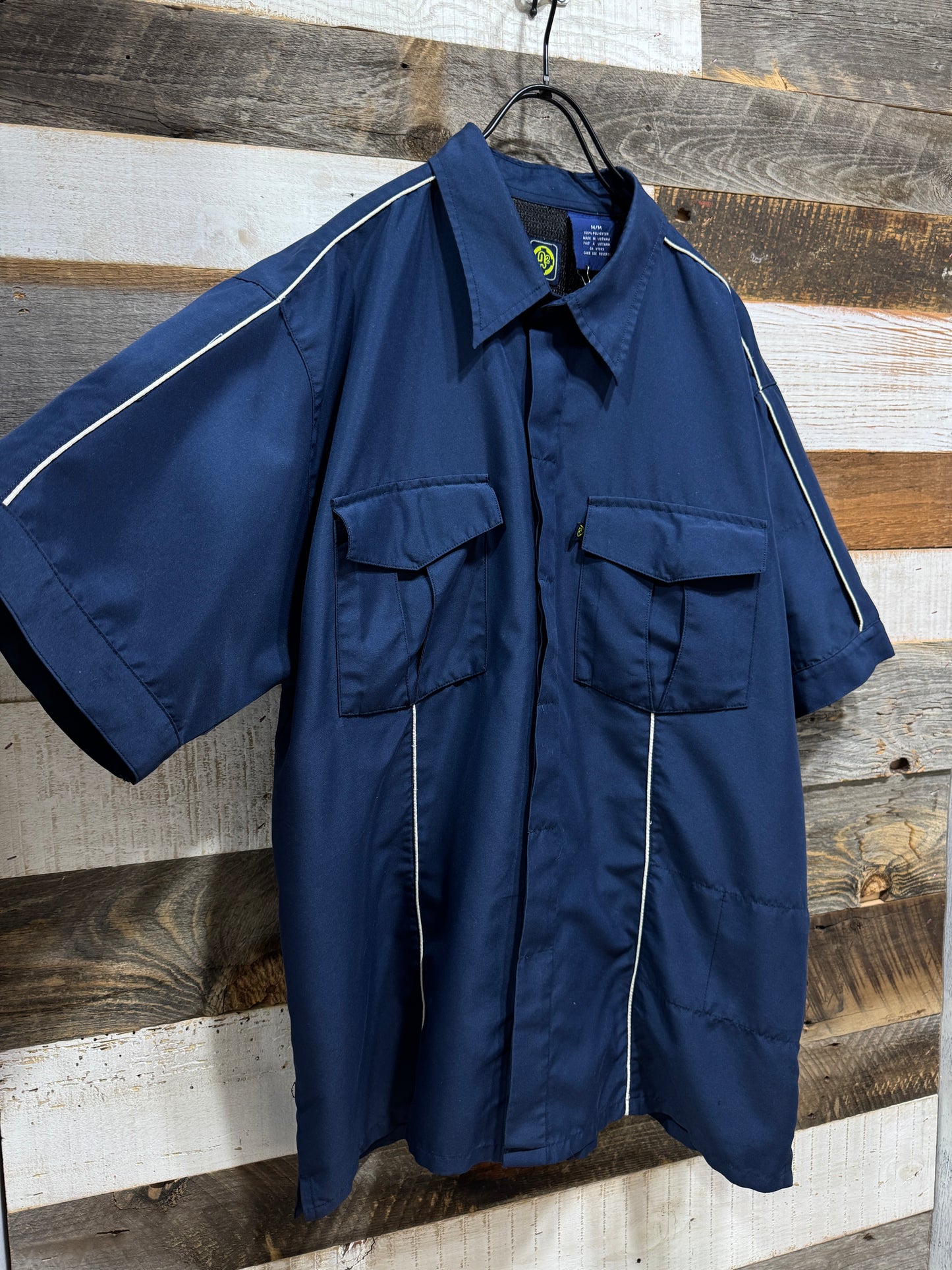00s Gimmick Work Shirt