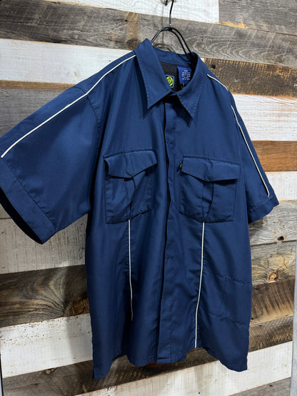 00s Gimmick Work Shirt