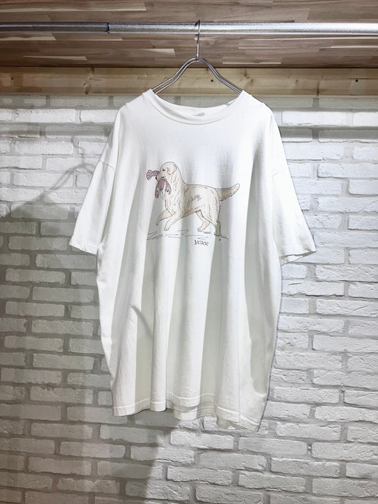 Old Printed Tee