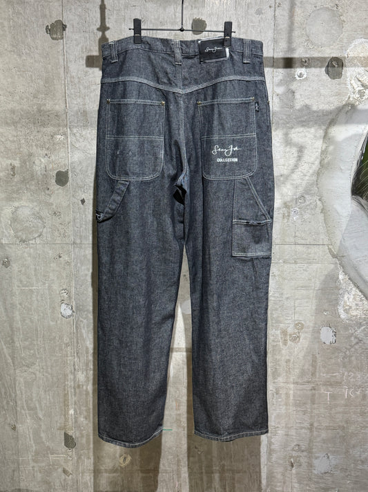 00's Sean John Painter Denim Pants